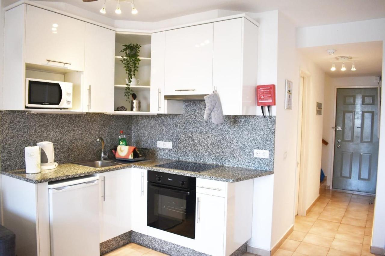 Castle Apartment Margherita Los Cristianos  Exterior photo
