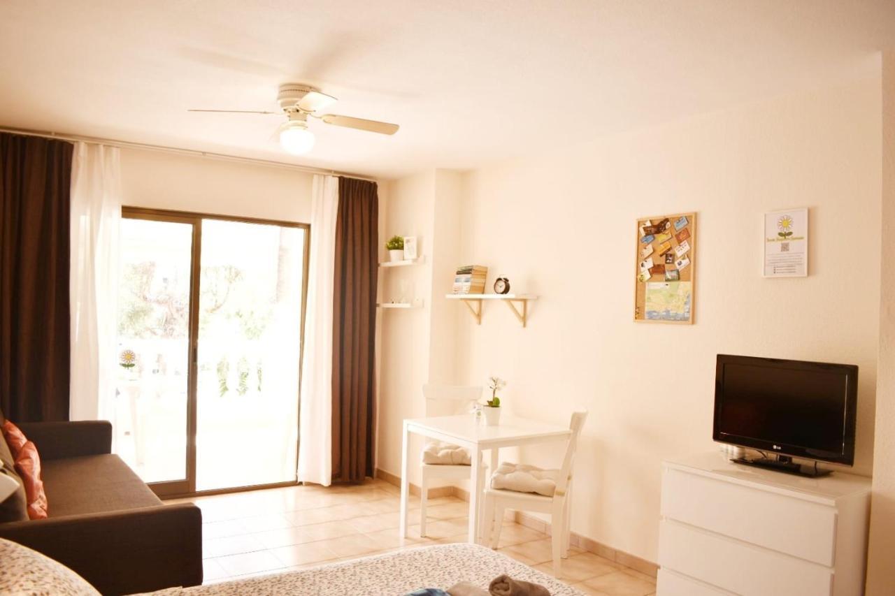 Castle Apartment Margherita Los Cristianos  Exterior photo