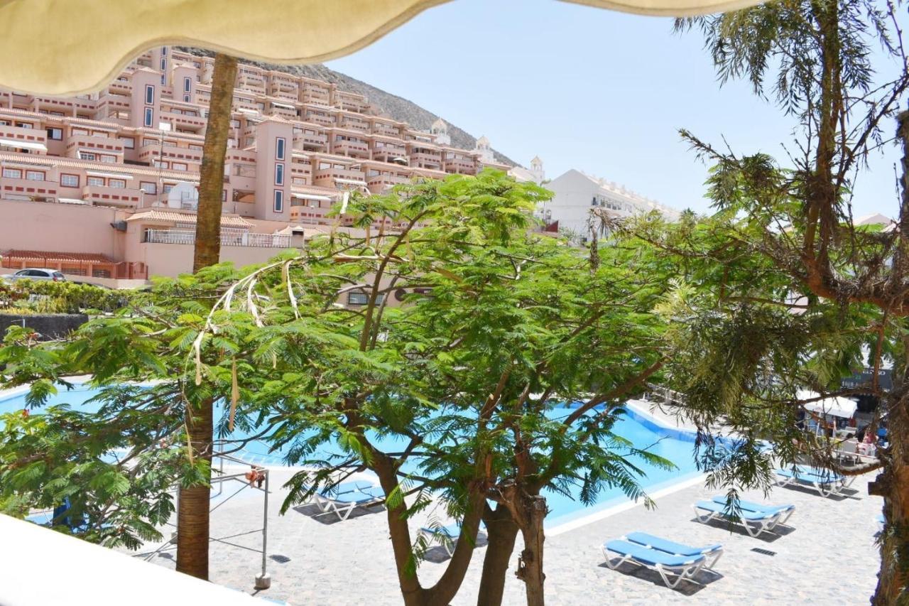 Castle Apartment Margherita Los Cristianos  Exterior photo
