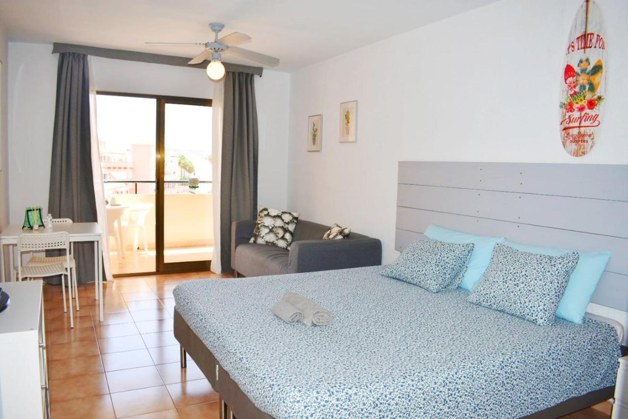 Castle Apartment Margherita Los Cristianos  Exterior photo