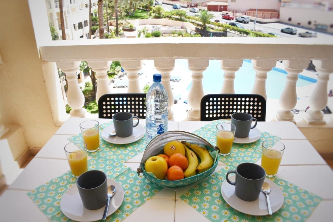 Castle Apartment Margherita Los Cristianos  Exterior photo