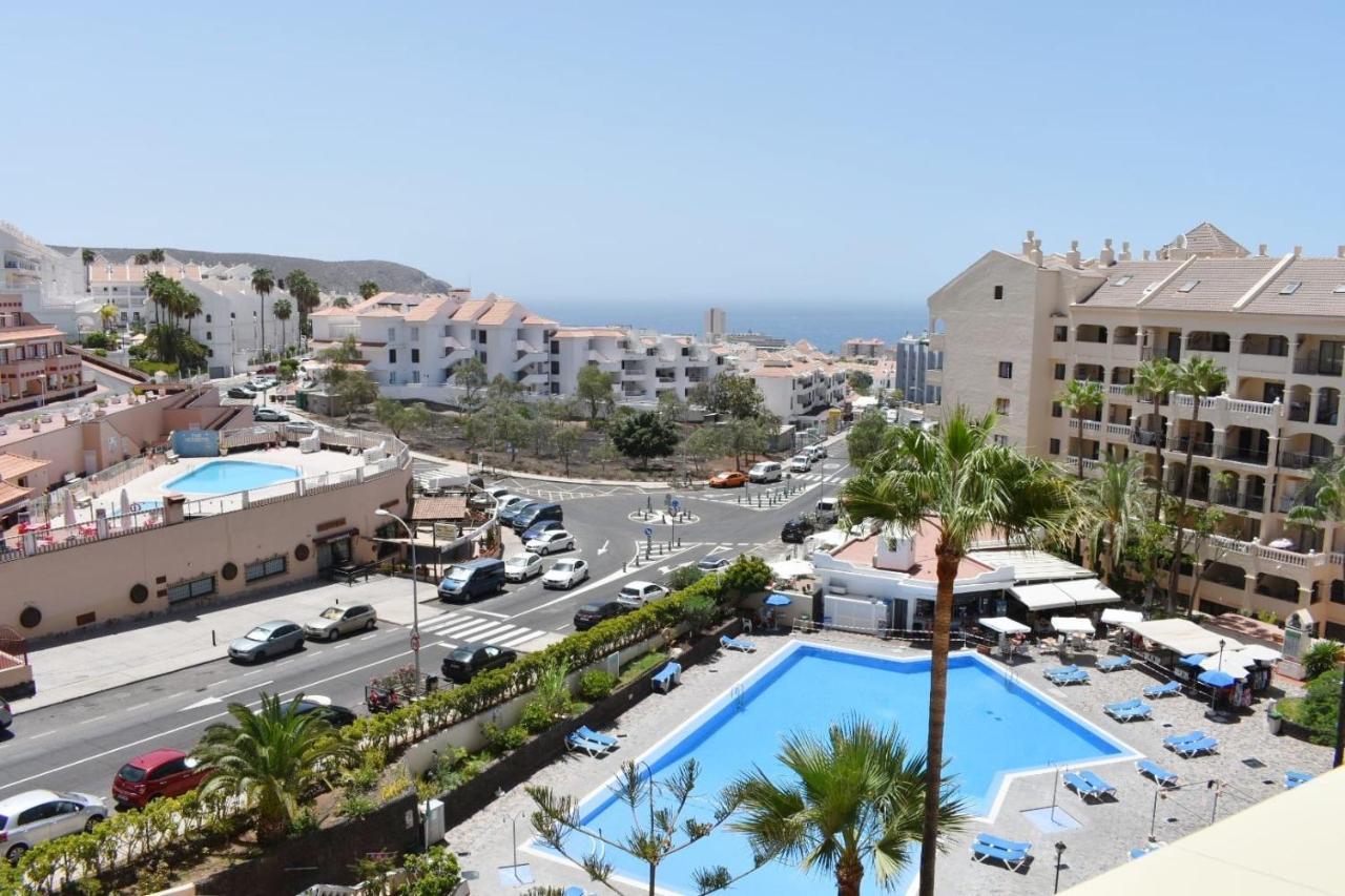 Castle Apartment Margherita Los Cristianos  Exterior photo