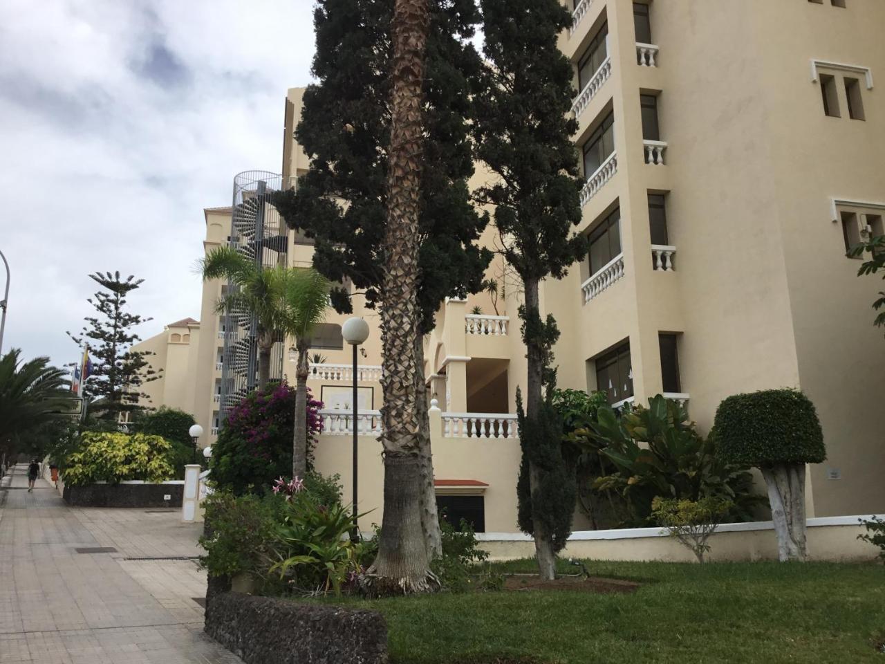 Castle Apartment Margherita Los Cristianos  Exterior photo