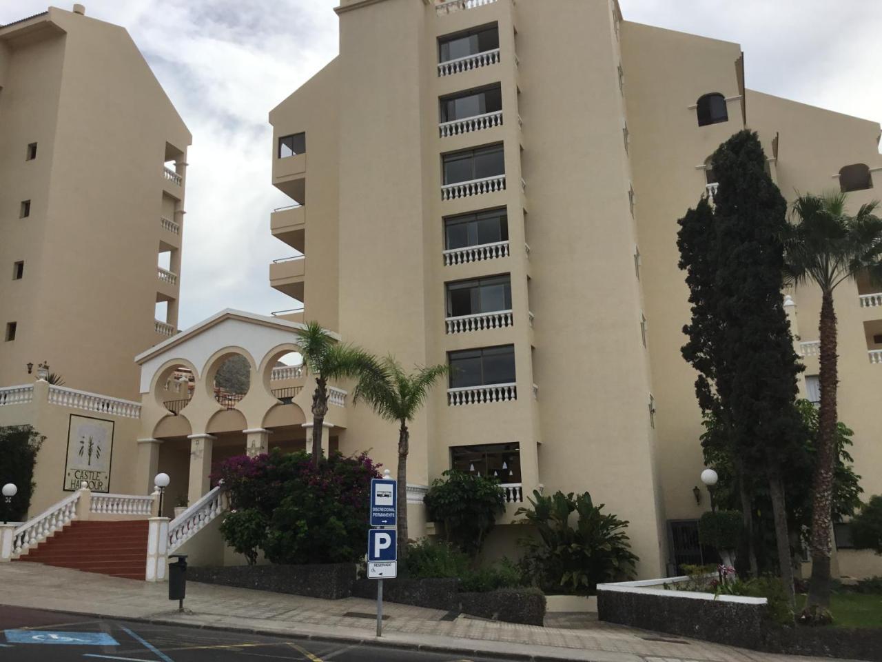 Castle Apartment Margherita Los Cristianos  Exterior photo