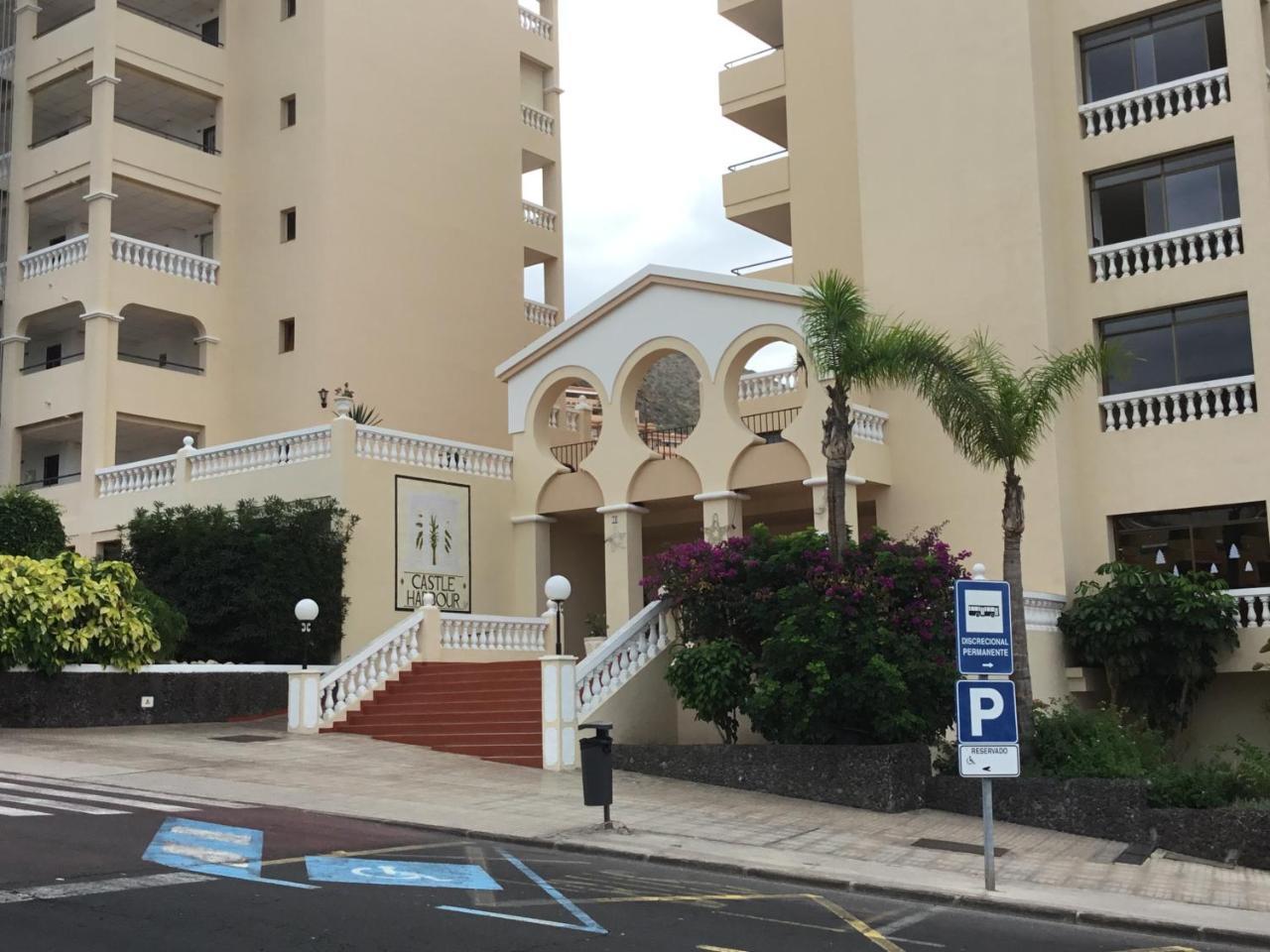 Castle Apartment Margherita Los Cristianos  Exterior photo