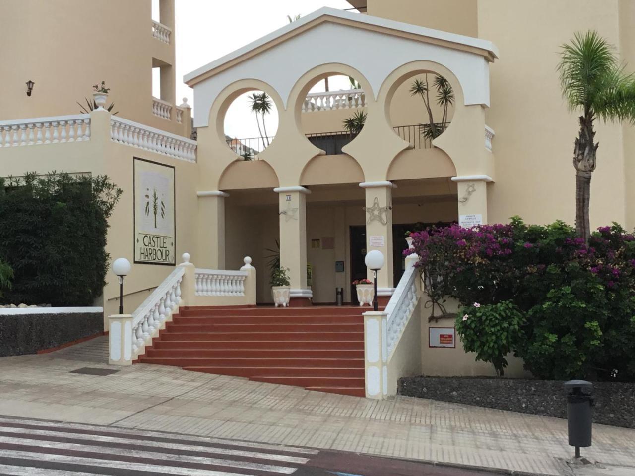 Castle Apartment Margherita Los Cristianos  Exterior photo
