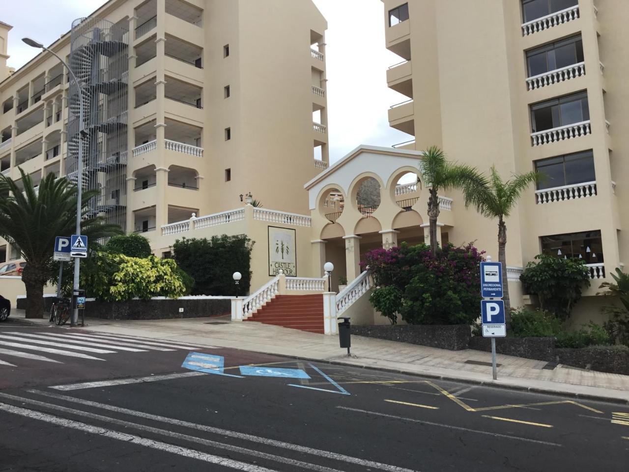 Castle Apartment Margherita Los Cristianos  Exterior photo