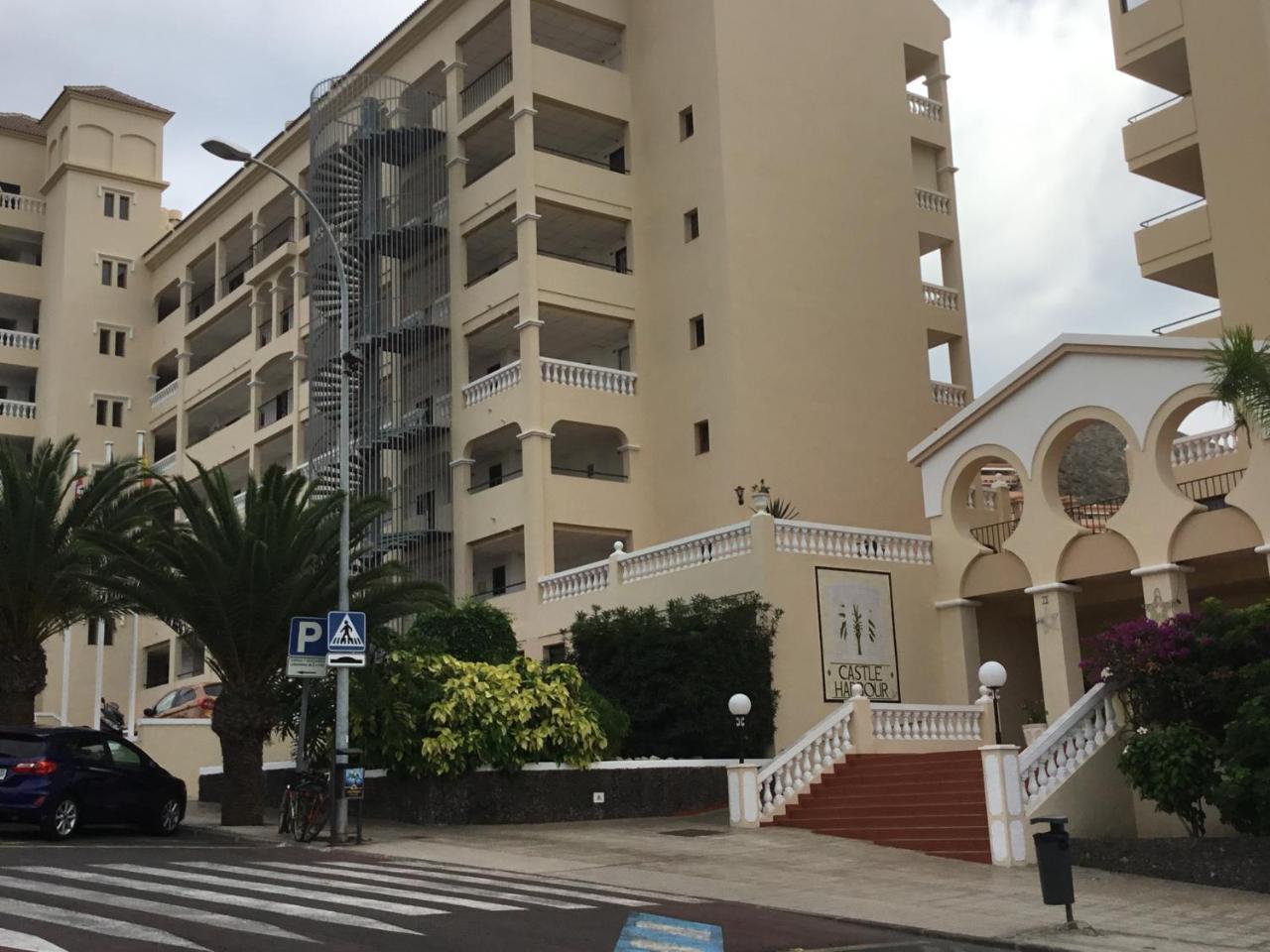 Castle Apartment Margherita Los Cristianos  Exterior photo