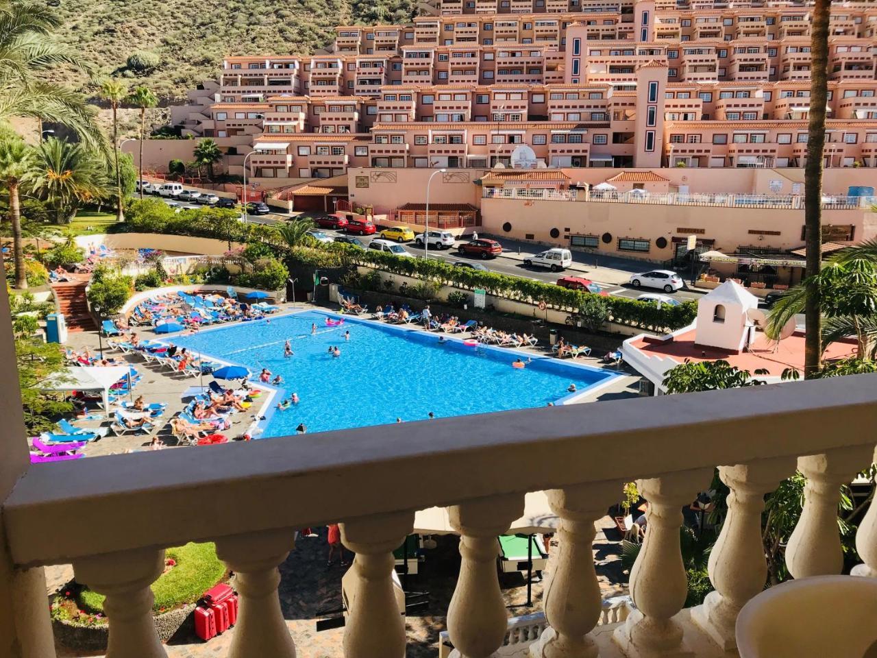 Castle Apartment Margherita Los Cristianos  Exterior photo