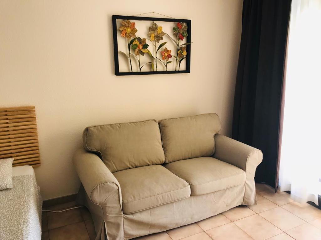 Castle Apartment Margherita Los Cristianos  Exterior photo