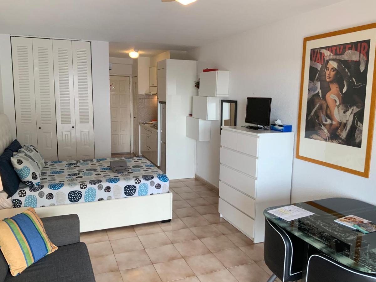 Castle Apartment Margherita Los Cristianos  Exterior photo