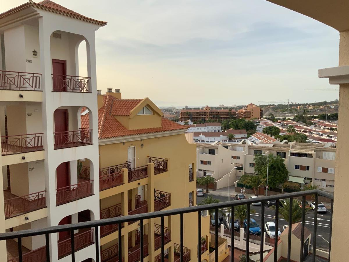 Castle Apartment Margherita Los Cristianos  Exterior photo